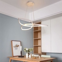 Pendel Minimalistisk Clover Loftslampe