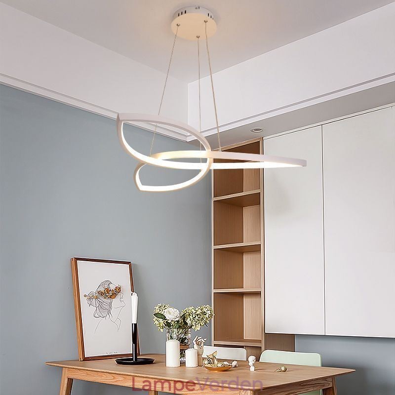 Pendel Minimalistisk Clover Loftslampe