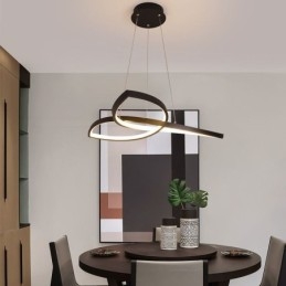 Pendel Minimalistisk Clover Loftslampe
