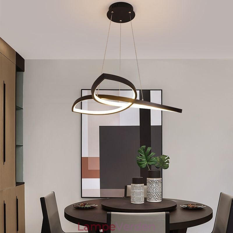 Pendel Minimalistisk Clover Loftslampe