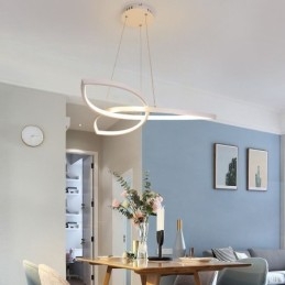 Pendel Minimalistisk Clover Loftslampe