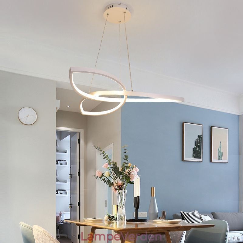 Pendel Minimalistisk Clover Loftslampe