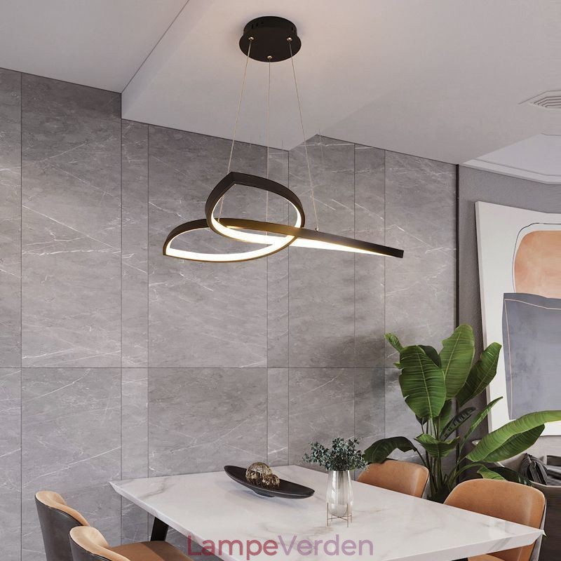 Pendel Minimalistisk Clover Loftslampe