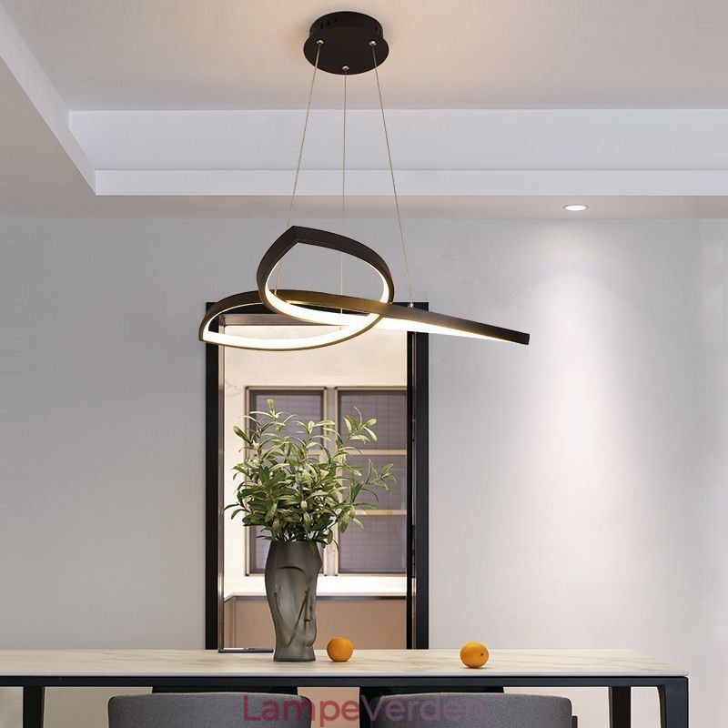 Pendel Minimalistisk Clover Loftslampe