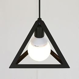 Lanterne Mini Style Maleri Metal Lysekrone