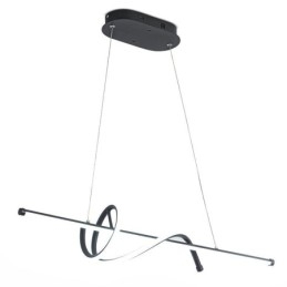 Pendel Minimalistisk kort indpakningsloftslampe
