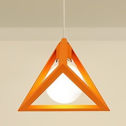 Lanterne Mini Style Maleri Metal Lysekrone