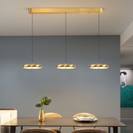 Loftslampe Pendel med tre hoveder