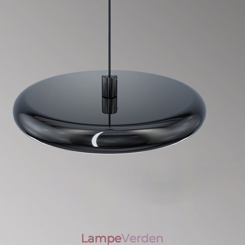 Loftslampe Pendel med tre hoveder