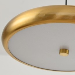 Loftslampe Pendel med tre hoveder