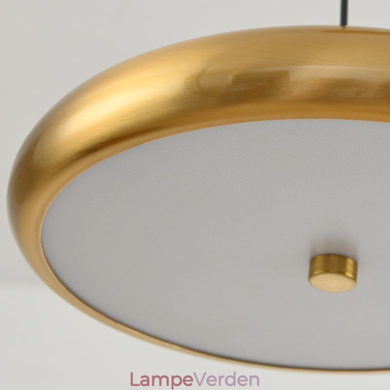 Loftslampe Pendel med tre hoveder