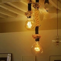 Lysekrone Traditionelt klassisk glas