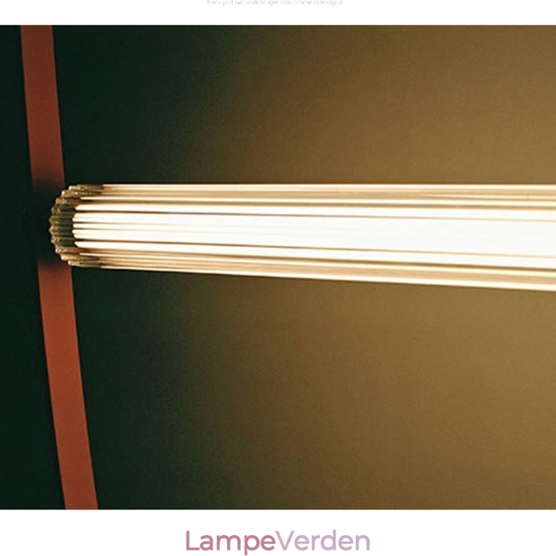 European Pendel Light Wabi Sabi Style Bælte Dekorativ Light