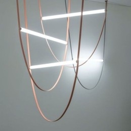 European Pendel Light Wabi Sabi Style Bælte Dekorativ Light