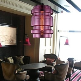 Lysekrone Mini Style Moderne moderne glas