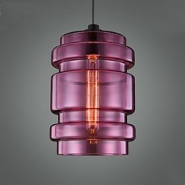 Lysekrone Mini Style Moderne moderne glas