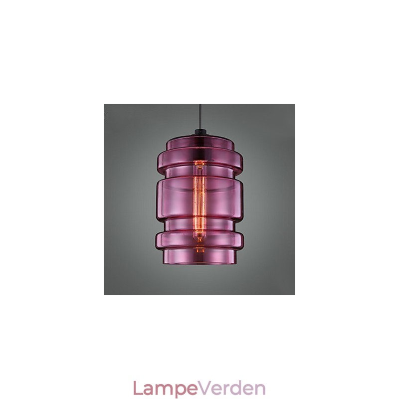 Lysekrone Mini Style Moderne moderne glas