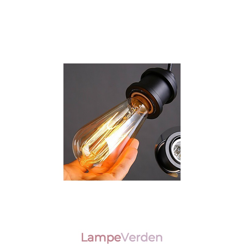 Lysekrone Mini Style Moderne moderne glas