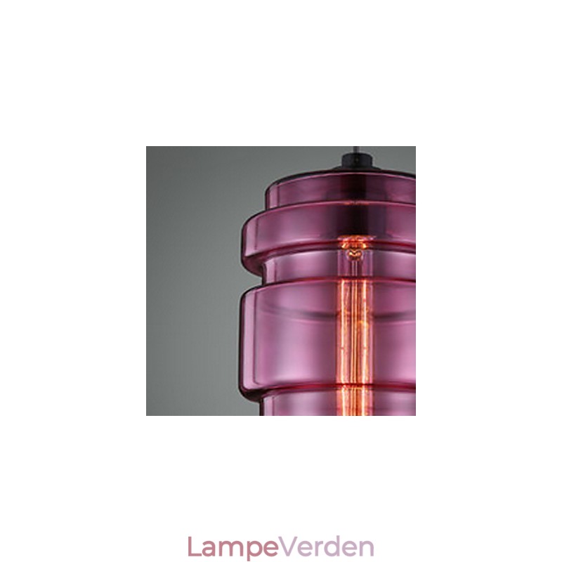 Lysekrone Mini Style Moderne moderne glas
