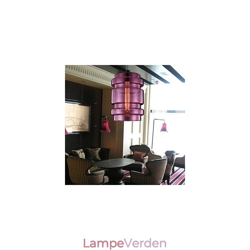 Lysekrone Mini Style Moderne moderne glas