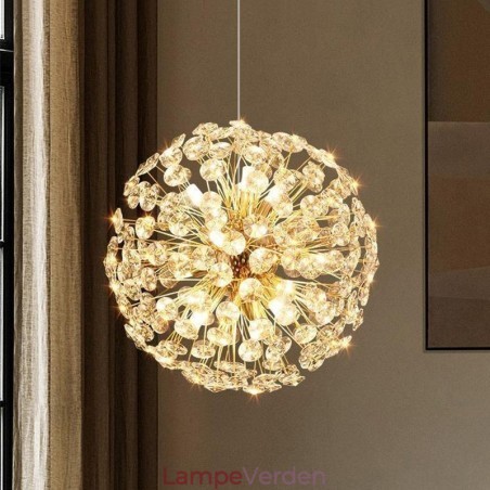 Loftslampe Moderne Minimalistisk Galvaniseringsjern Solblomst Pendellampe Loftslampe Moderne Minimalistisk Galvaniseringsjern Solblomst Pendellampe