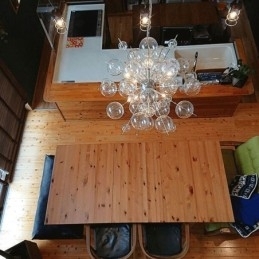 Moderne Pendel Minimalistisk Bubble Glass Loftslampe