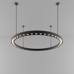 Amerikansk Pendel Retro Smedejernsdekoration Loftslampe