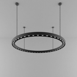 Amerikansk Pendel Retro Smedejernsdekoration Loftslampe