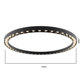 Amerikansk Pendel Retro Smedejernsdekoration Loftslampe
