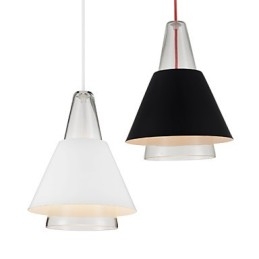 Moderne moderne maleri glas lysekrone