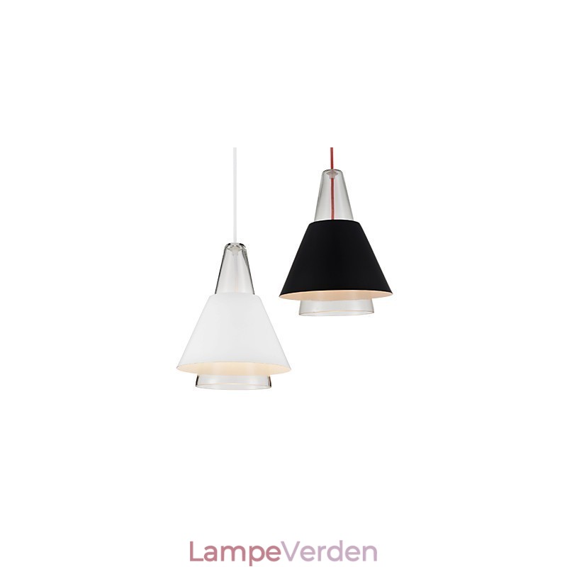 Moderne moderne maleri glas lysekrone