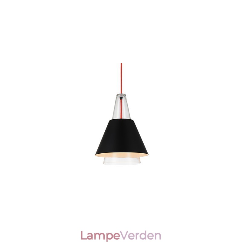 Moderne moderne maleri glas lysekrone