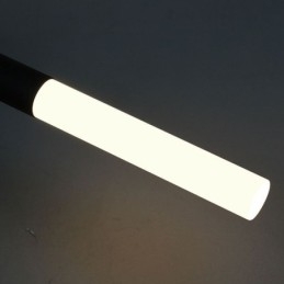 Enkel pendantlampe Kreativ splejsning Varm hvidt loftslys DIY-kombinationslampe