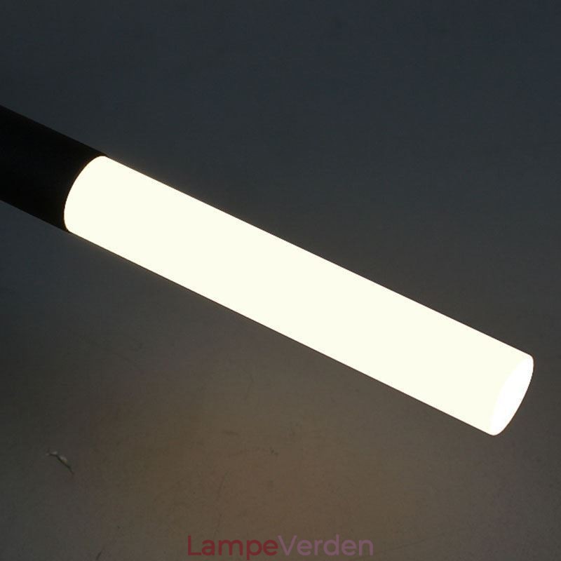 Enkel pendantlampe Kreativ splejsning Varm hvidt loftslys DIY-kombinationslampe