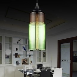 Lysekrone Mini Style Modern Contemporary Metal