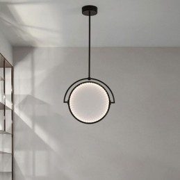 Nordic Pendel Creative Smedejernsring Loftslampe