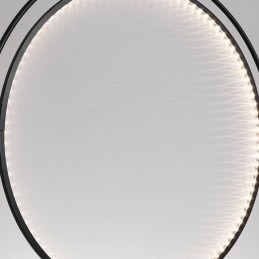 Nordic Pendel Creative Smedejernsring Loftslampe