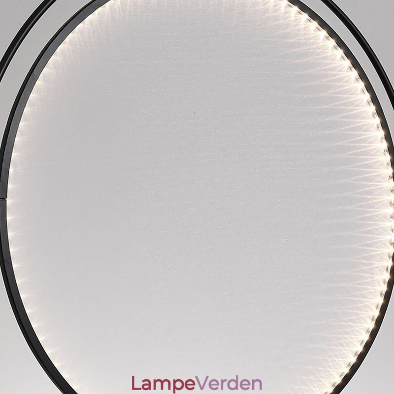 Nordic Pendel Creative Smedejernsring Loftslampe