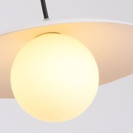 Nordic Pendel Creative Smedejern G9 Disc Loftslampe