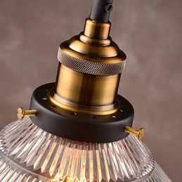 Lysekrone Mini Style Modern Contemporary Metal