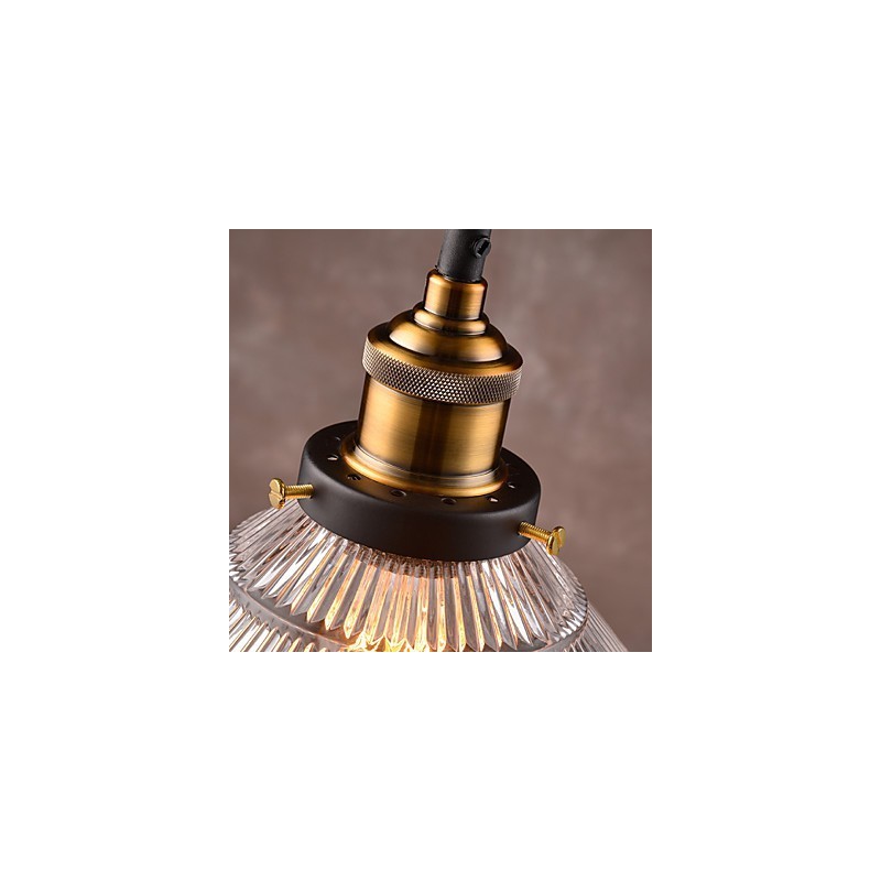 Lysekrone Mini Style Modern Contemporary Metal