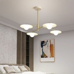 Nordic Pendel Creative G9 Smedejernsskive Loftslampe
