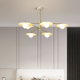 Nordic Pendel Creative G9 Smedejernsskive Loftslampe
