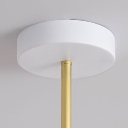 Nordic Pendel Creative G9 Smedejernsskive Loftslampe