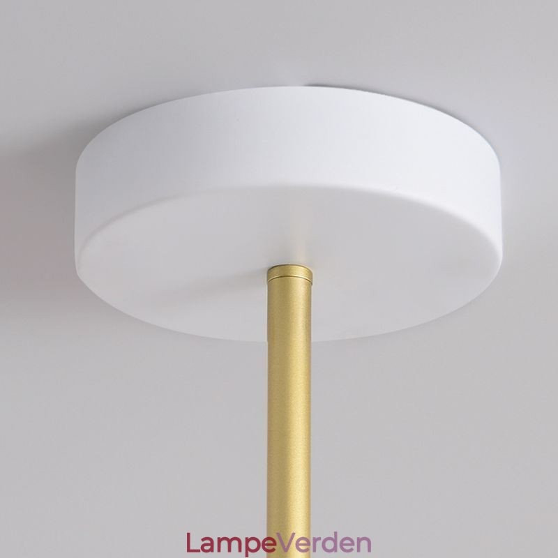 Nordic Pendel Creative G9 Smedejernsskive Loftslampe