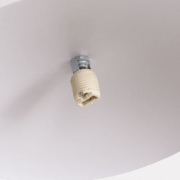 Nordic Pendel Creative G9 Smedejernsskive Loftslampe