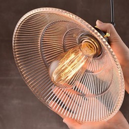 Lysekrone Mini Style Modern Contemporary Metal