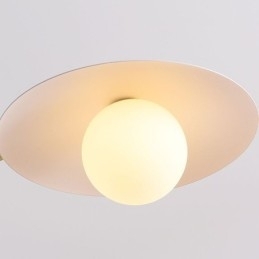 Nordic Pendel Creative G9 Smedejernsskive Loftslampe