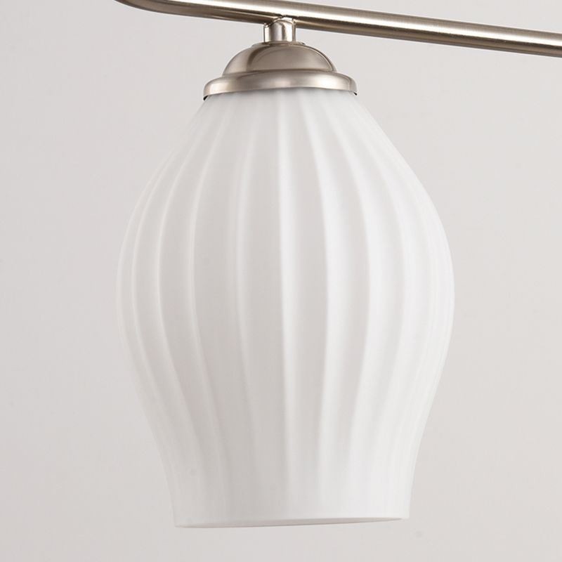Nordic Pendel Smedejern Kreativ Støvdrager Loftslampe