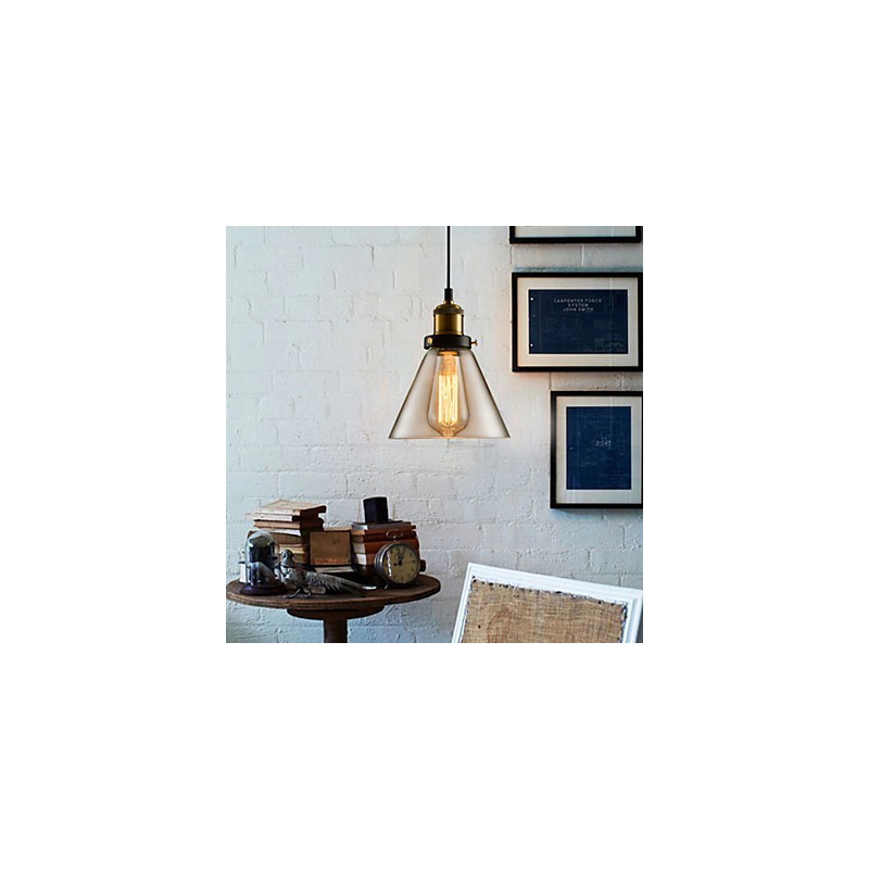 Lysekrone Mini Style Modern Contemporary Metal